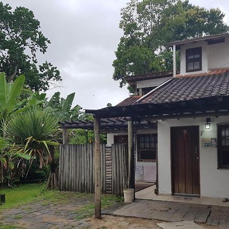 Casa Cultural Caicara Paraty - Wifi, Vaga Privativa, Proxima Ao Centro Historico Exteriér fotografie