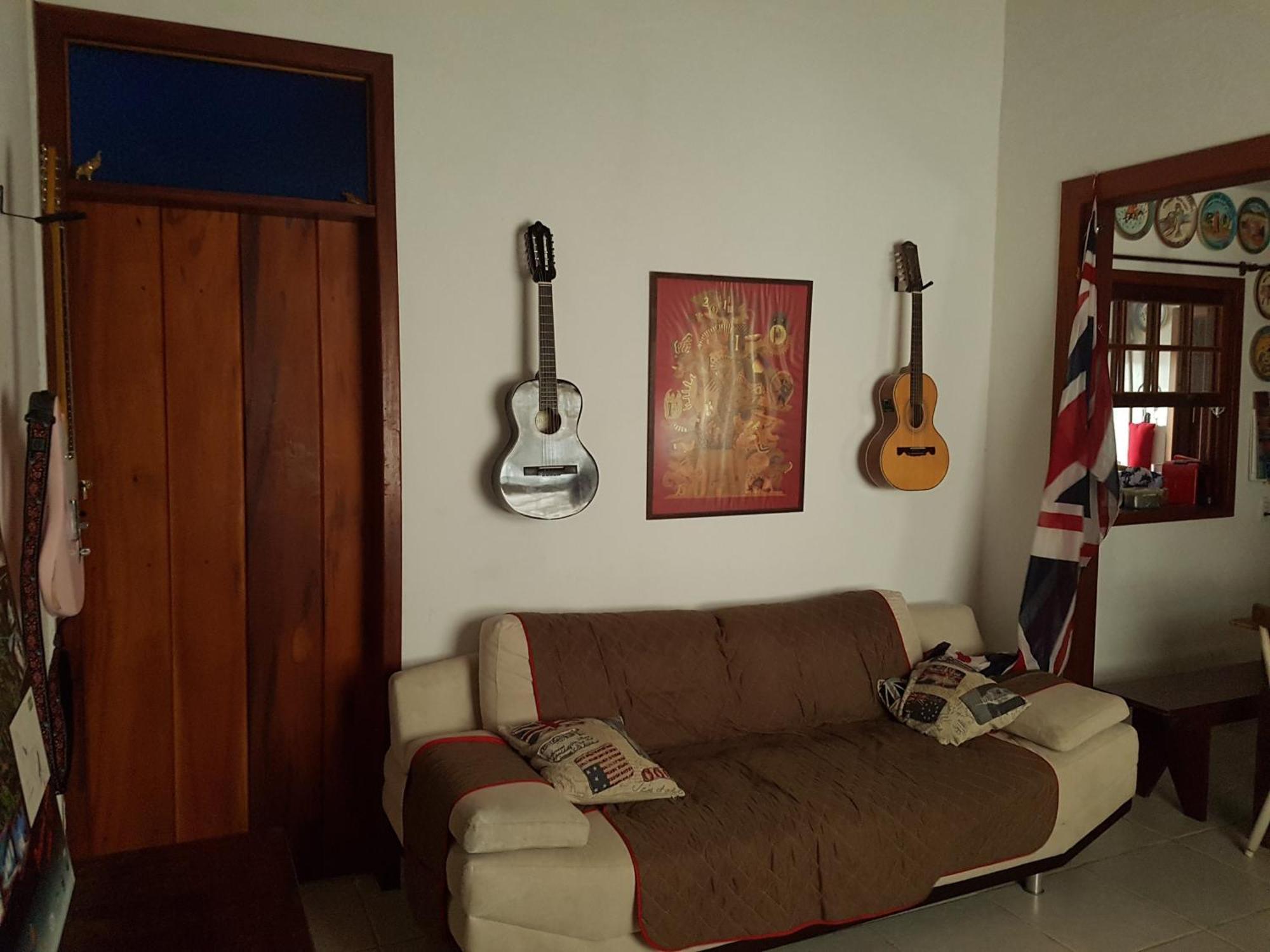 Casa Cultural Caicara Paraty - Wifi, Vaga Privativa, Proxima Ao Centro Historico Exteriér fotografie