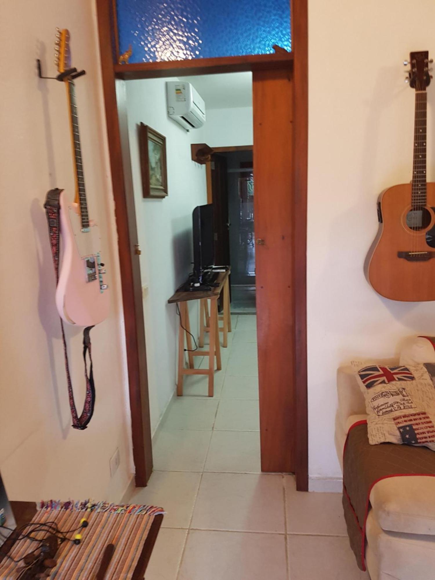 Casa Cultural Caicara Paraty - Wifi, Vaga Privativa, Proxima Ao Centro Historico Pokoj fotografie